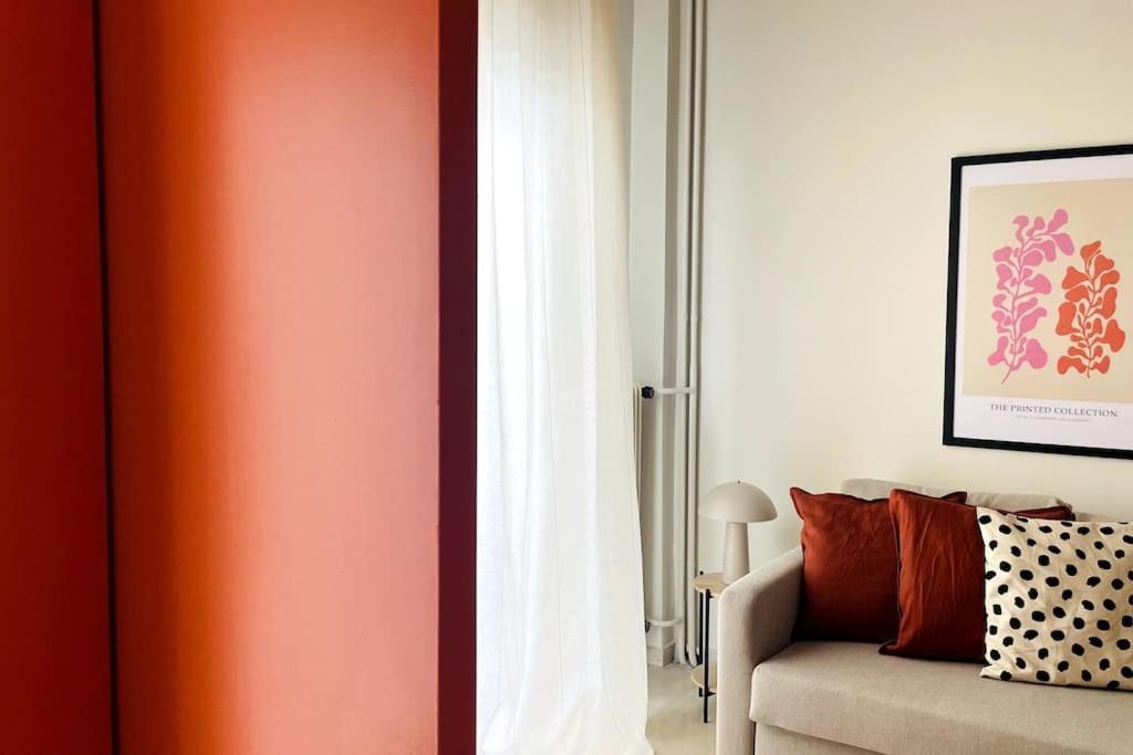 Cybele Apt Downtown Leilighet Volos Eksteriør bilde