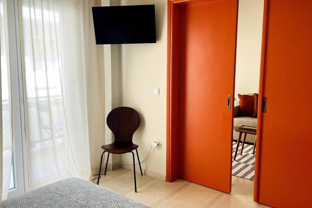 Cybele Apt Downtown Leilighet Volos Eksteriør bilde